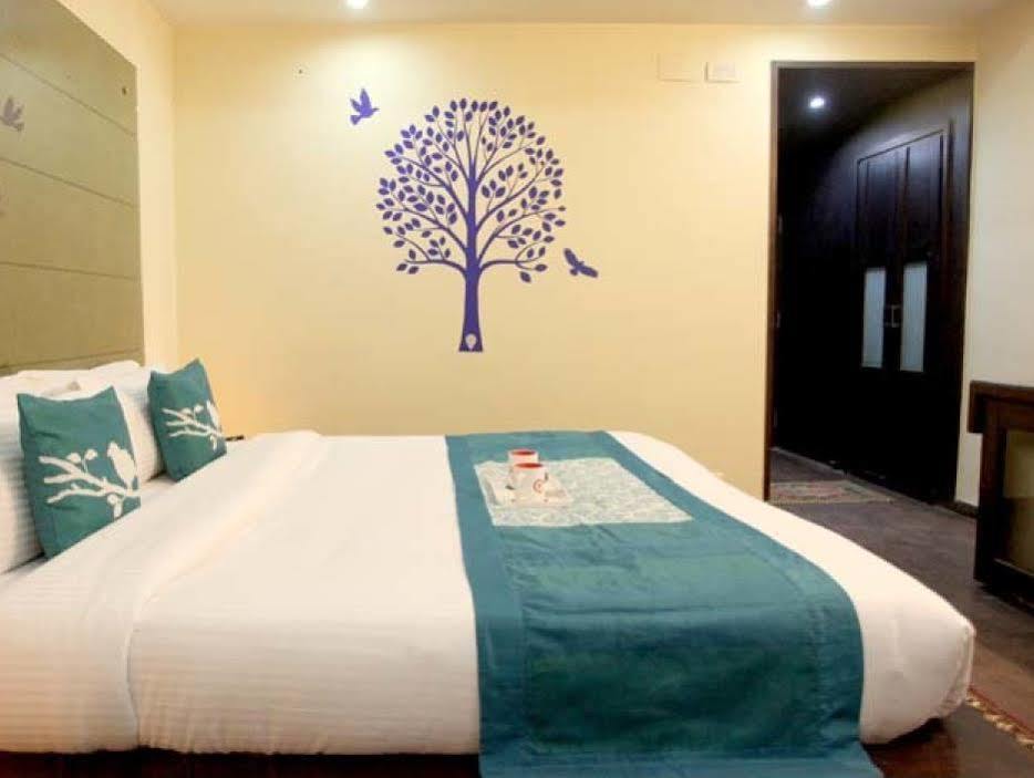 Hotel Aashish Jaipur Exterior photo